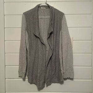 Stem Sweater. Stem Cardigan Gray Small Sweater